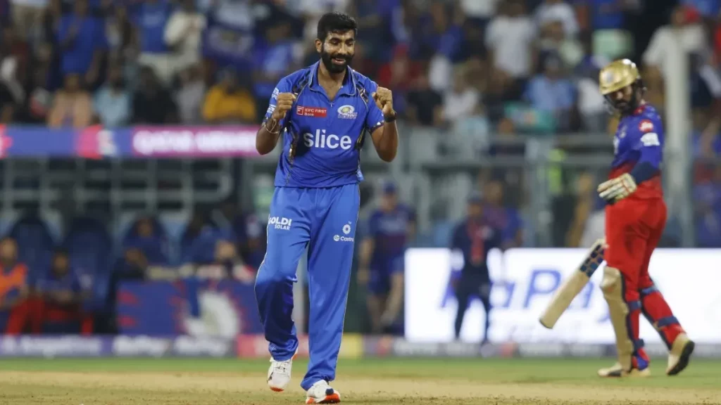 Jasprit Bumrah