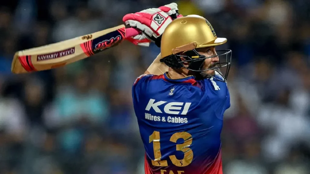 RCB Skipper FAF