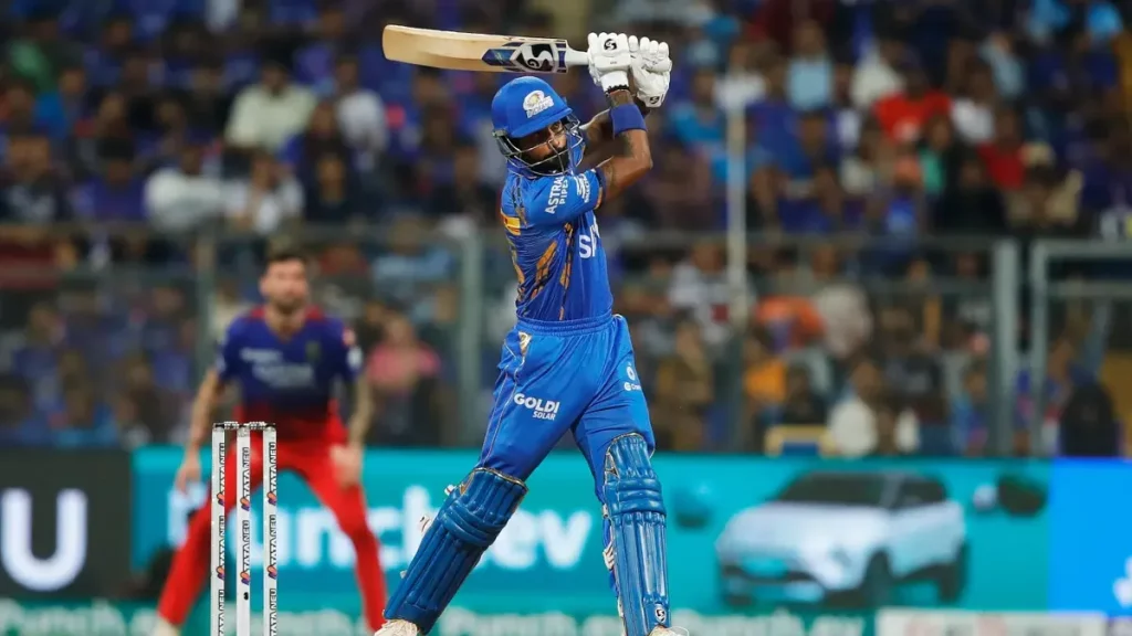 Hardik Pandya