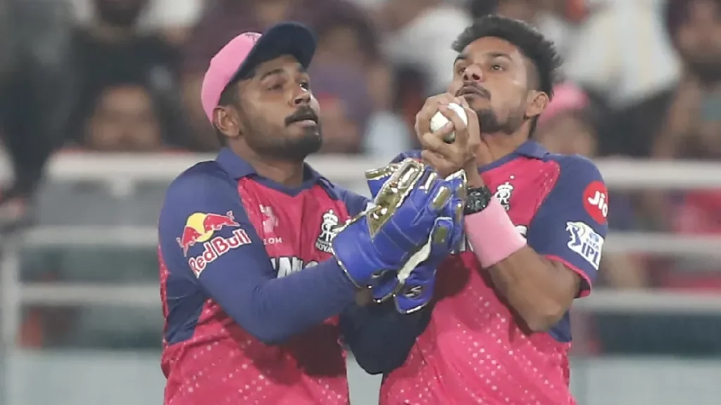 Sanju Samson