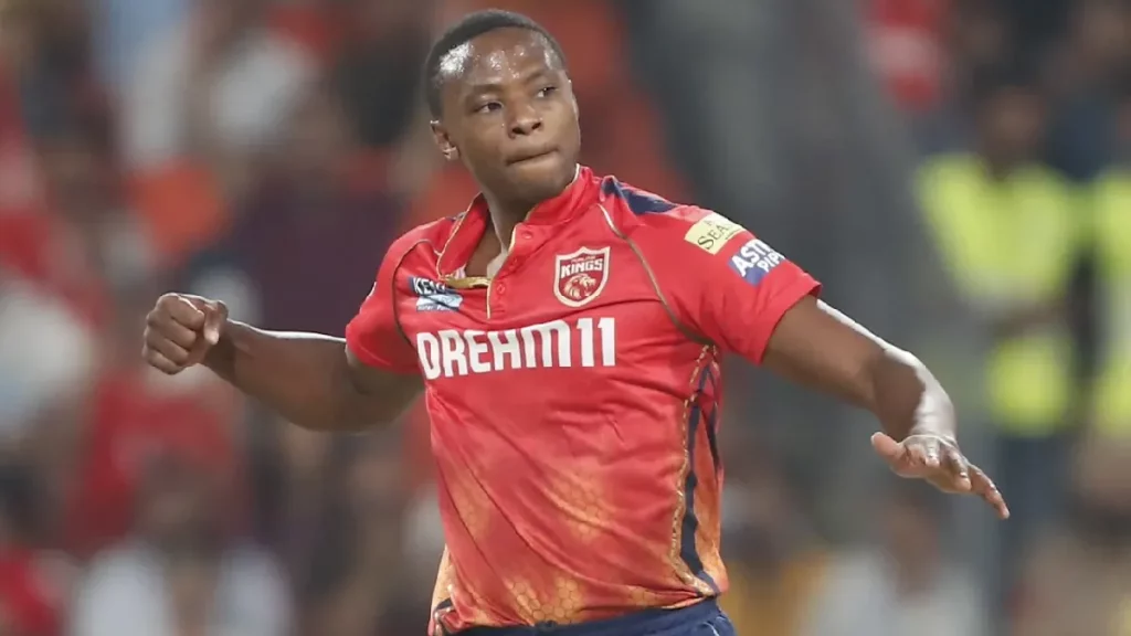 Kagiso Rabada