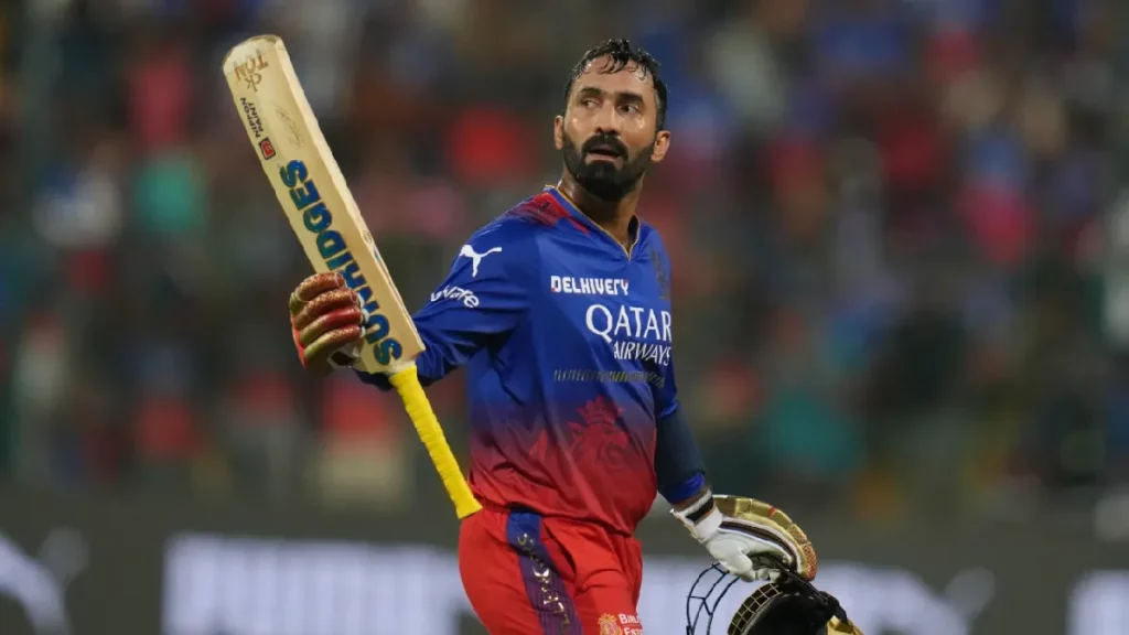 Dinesh Karthik