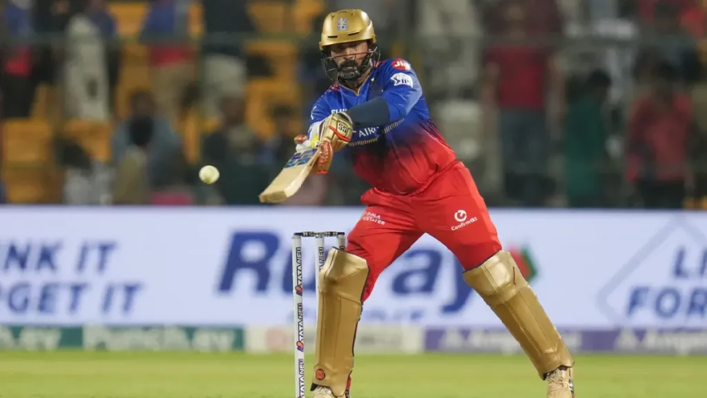 Dinesh Karthik