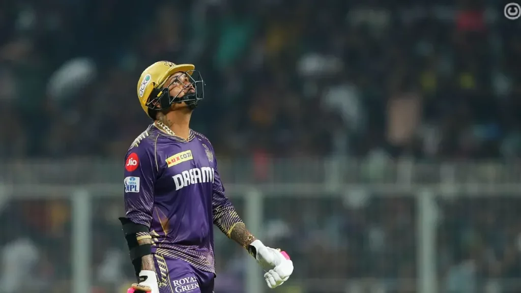 Sunil Narine