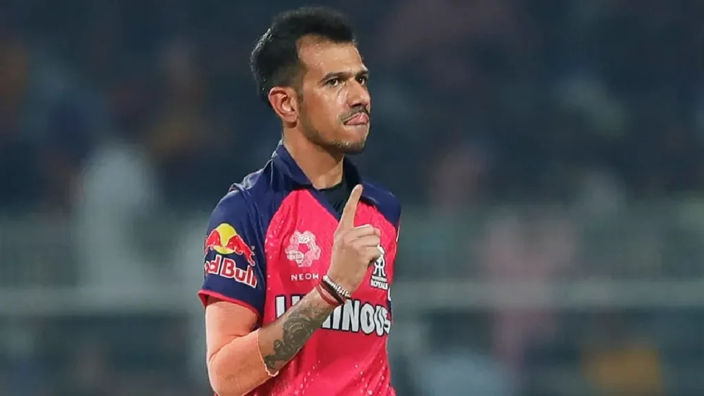 Yuzvendra Chahal