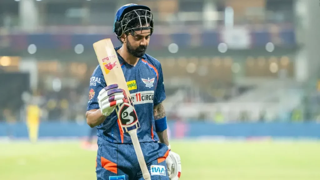 KL Rahul