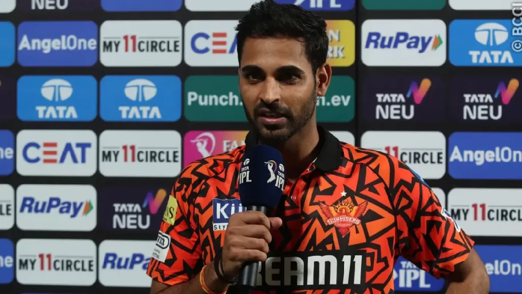 Bhuvneshwar Kumar