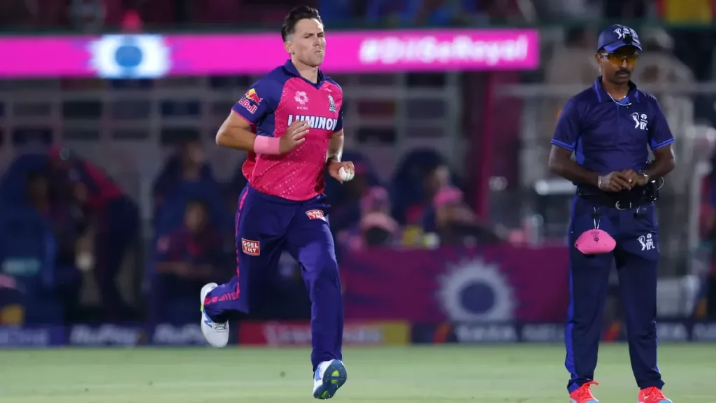 Trent Boult in ipl 2024