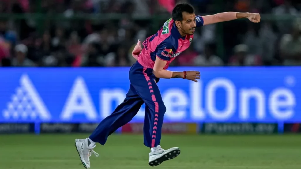 Yuzvendra Chahal