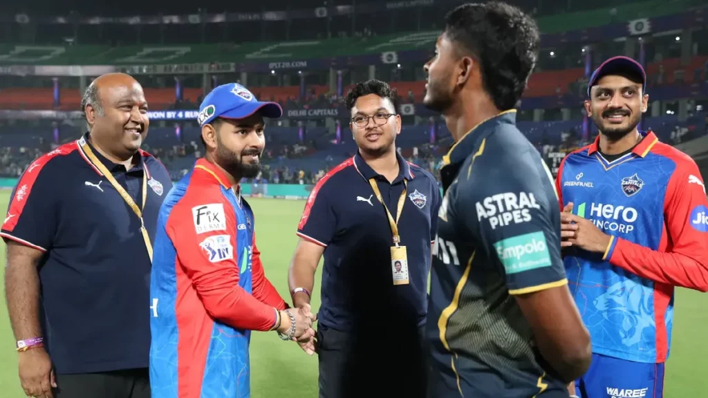 Rishabh Pant