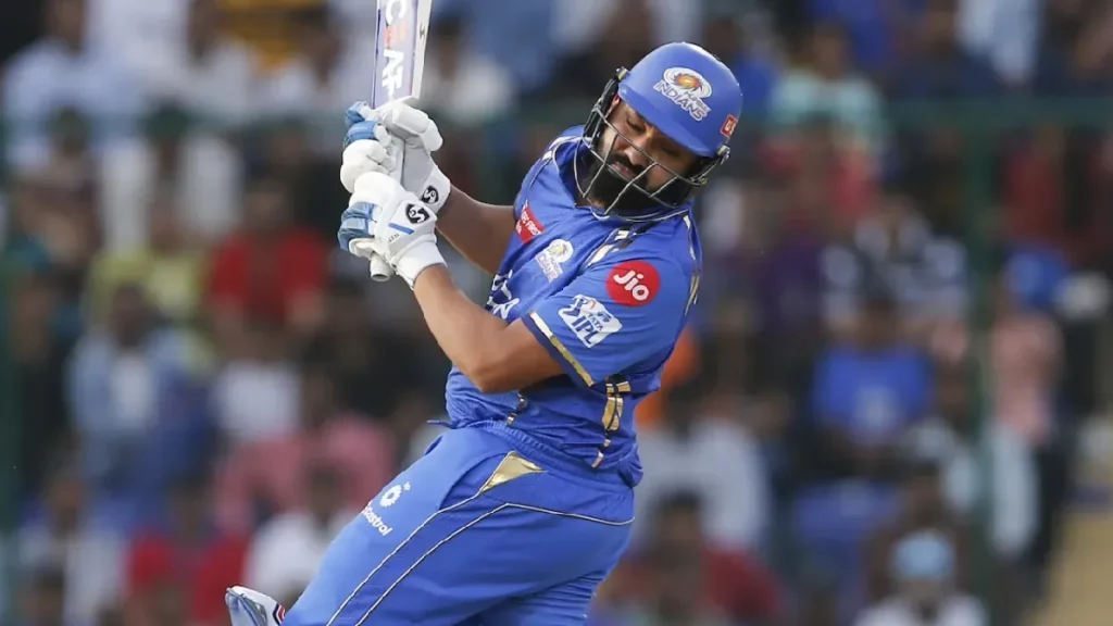 Rohit Sharma