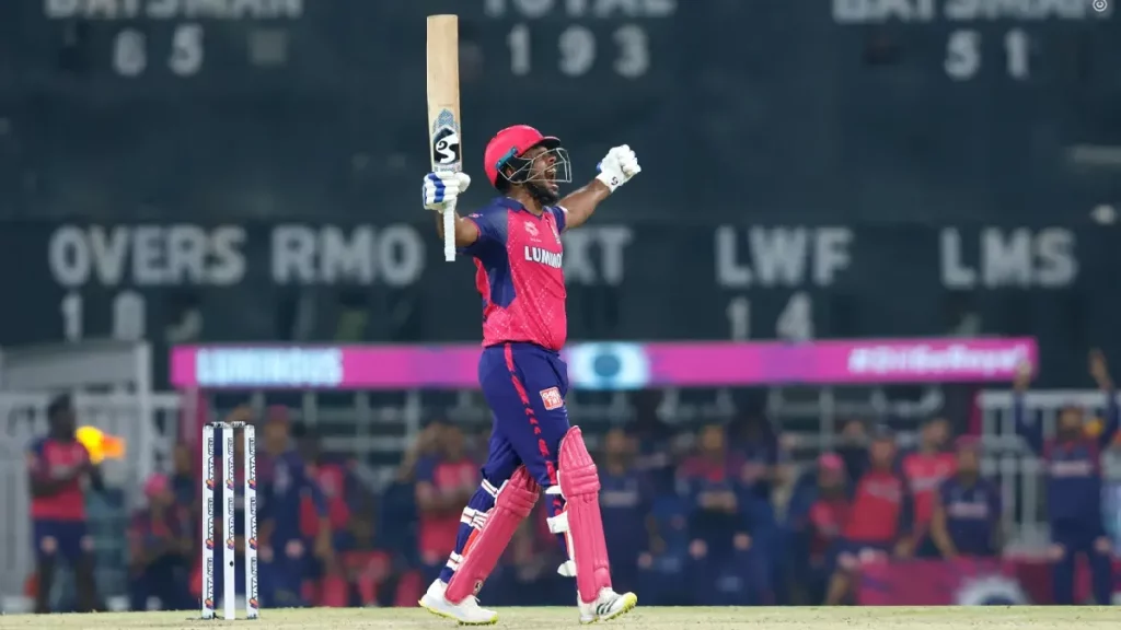 Sanju Samson