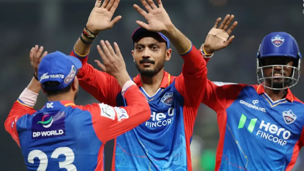 Axar Patel