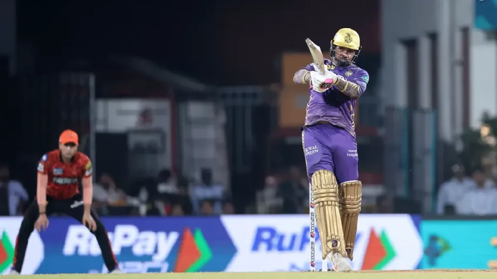 Sunil Narine