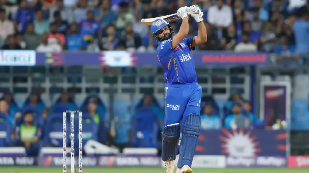 Rohit Sharma