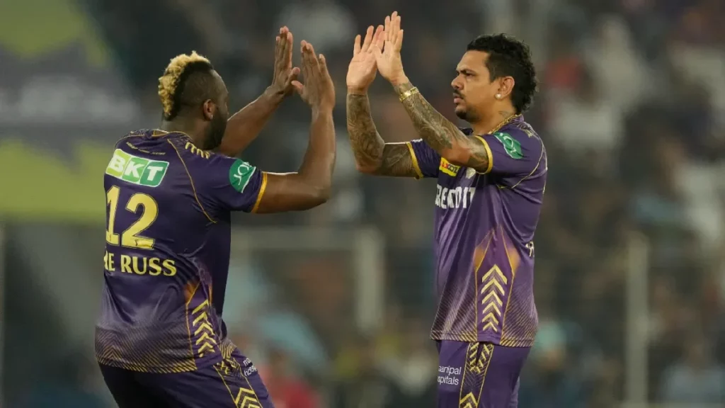 Sunil Narine