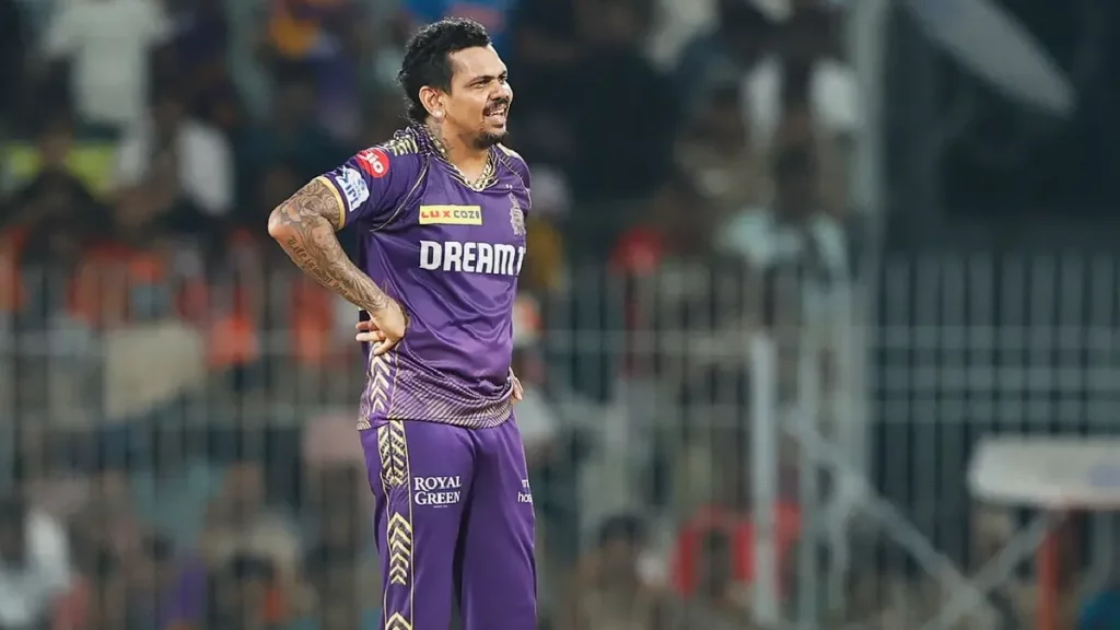 Sunil Narine