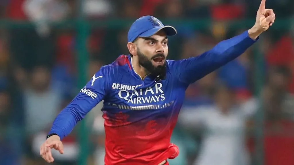 Virat Kohli