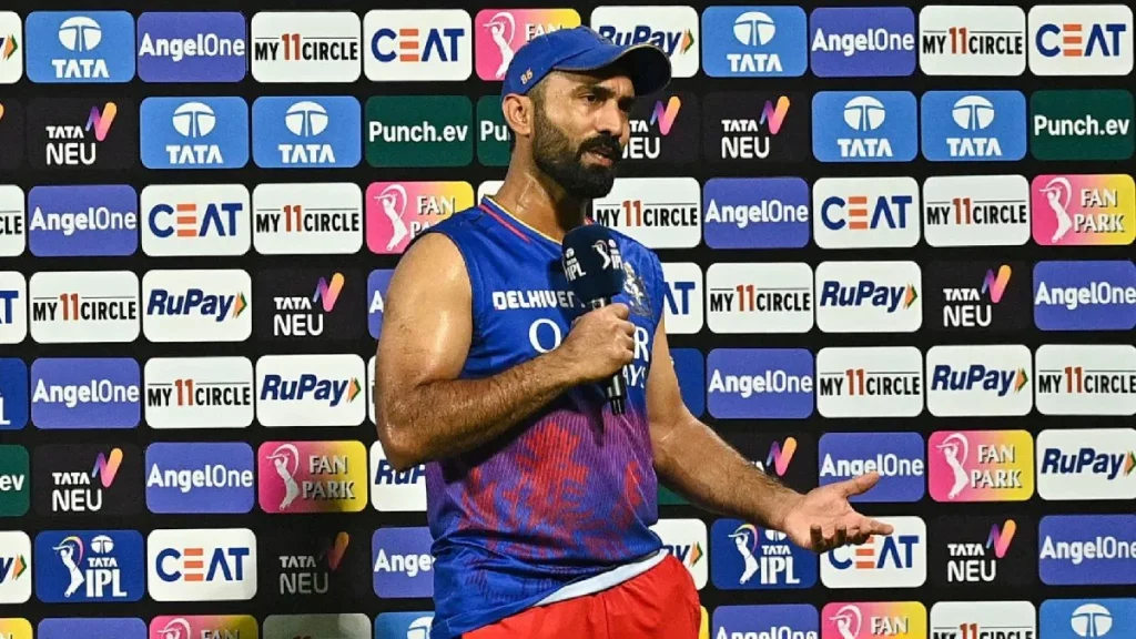 Dinesh Karthik