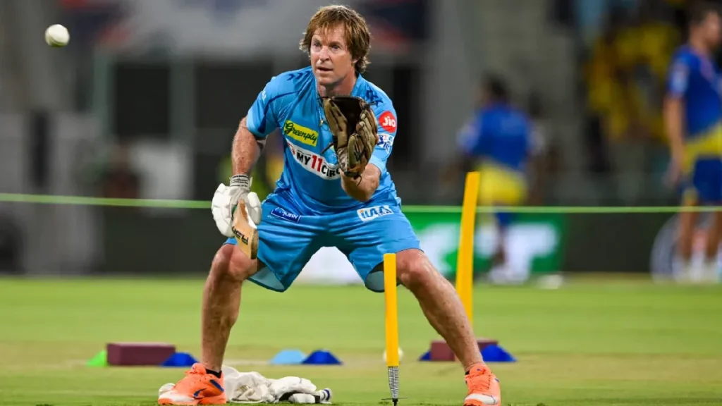 Jonty Rhodes