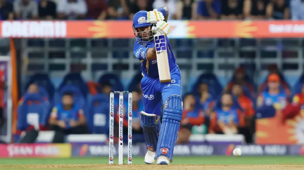 Suryakumar Yadav