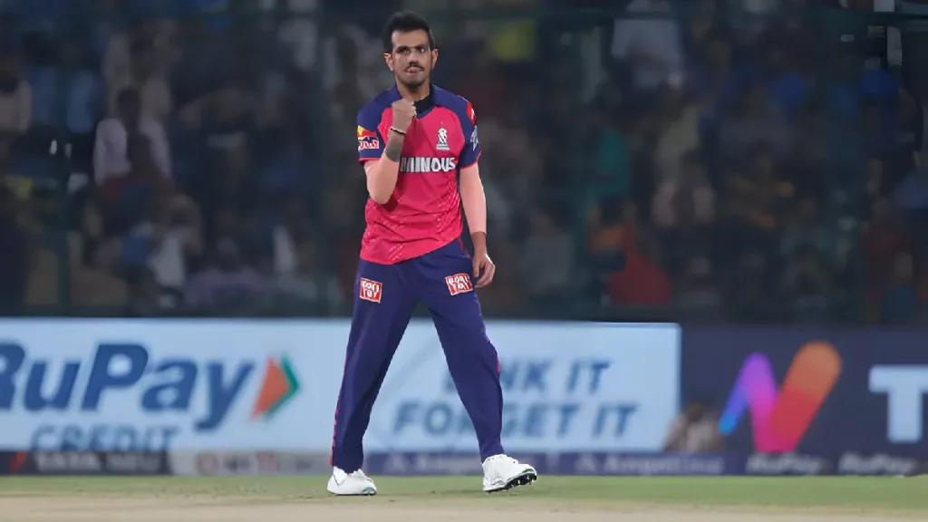 Yuzvendra Chahal