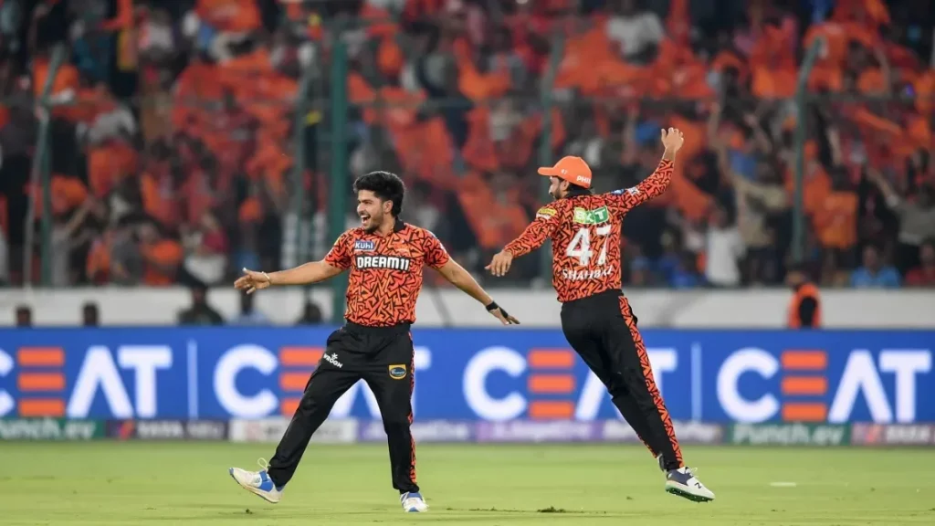 Sanvir Singh SRH Player