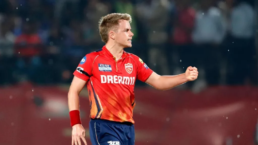 Sam Curran