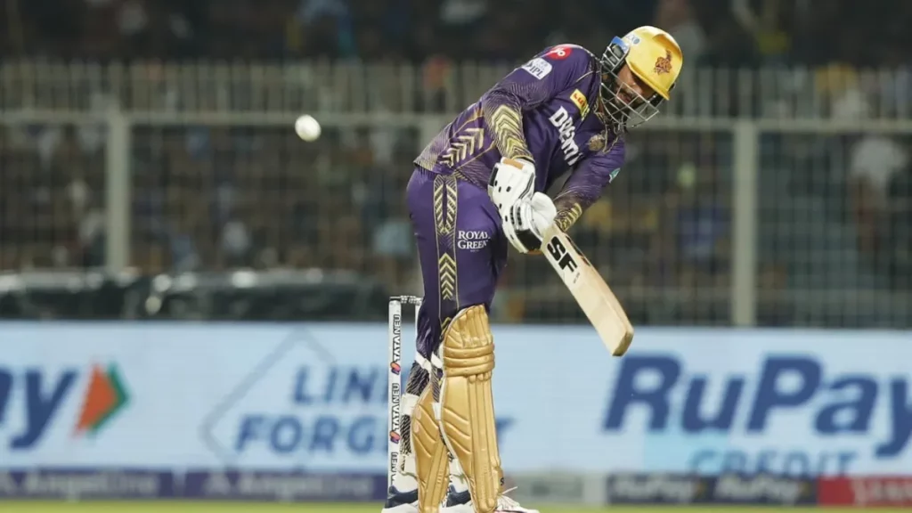 kkr player Venkatesh Iyer