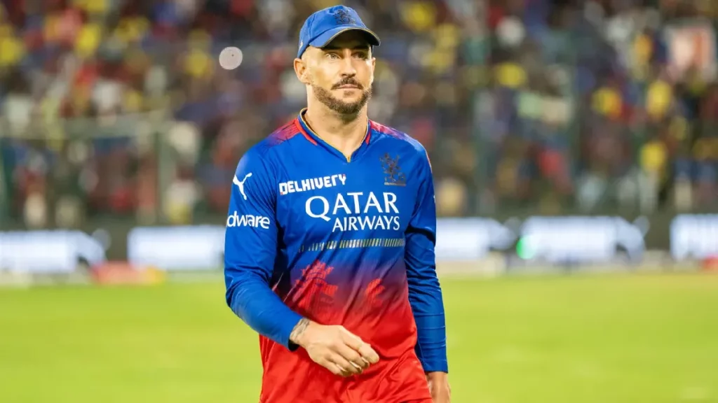 Faf du Plessis