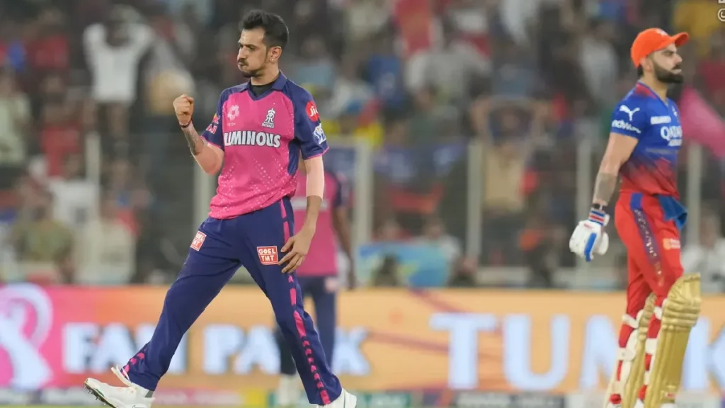 Yuzvendra Chahal