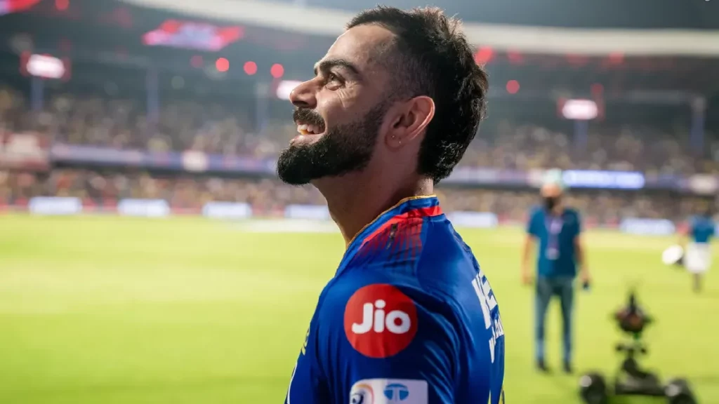 Virat Kohli