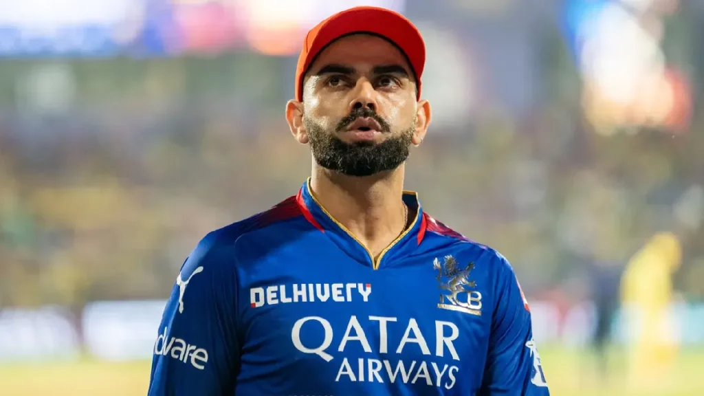 Virat Kohli