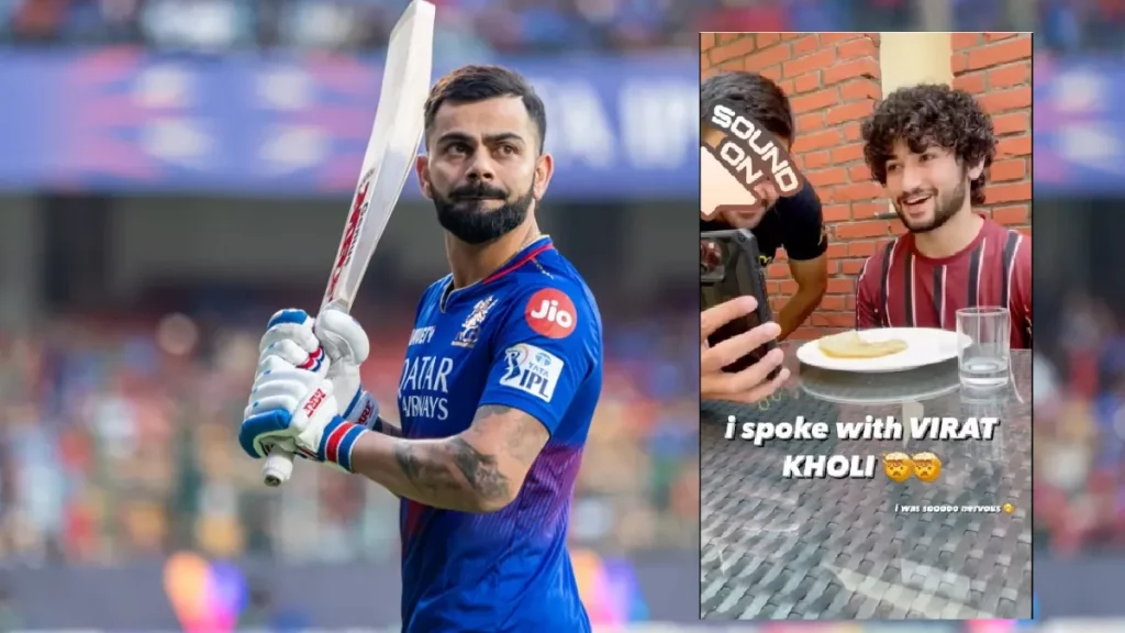 Virat Kohli