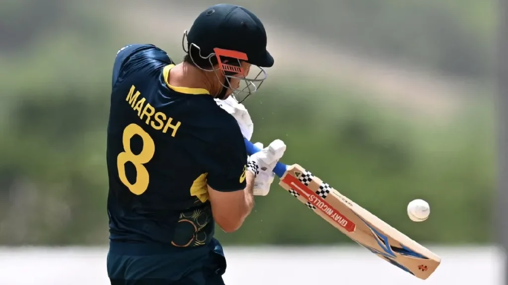 Mitchell Marsh 