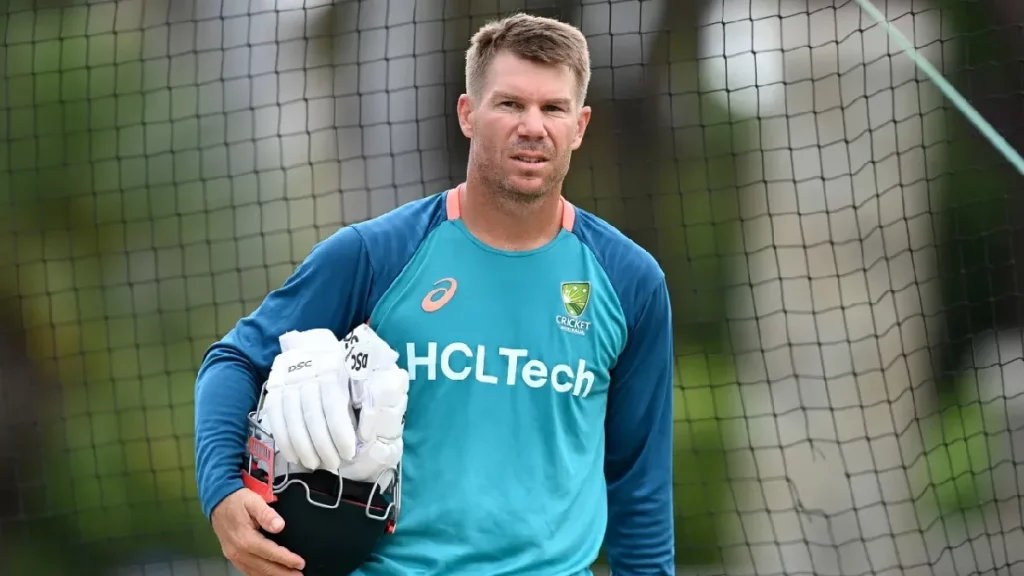 David Warner