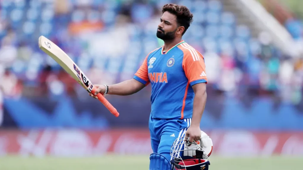 Rishabh Pant