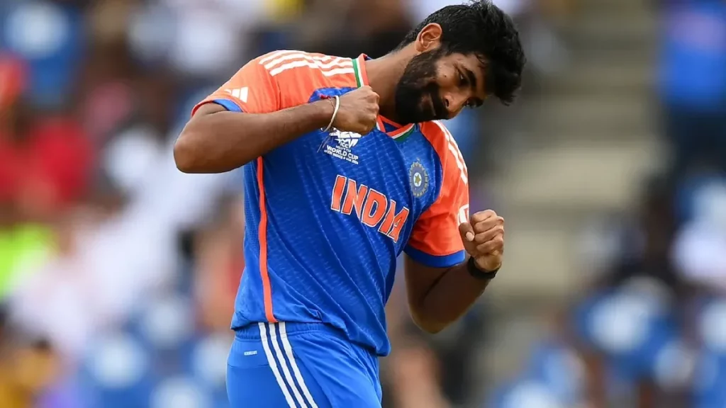 Jasprit Bumrah