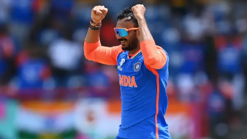 Axar Patel