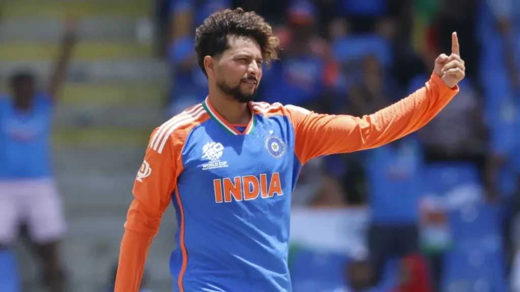 Kuldeep Yadav