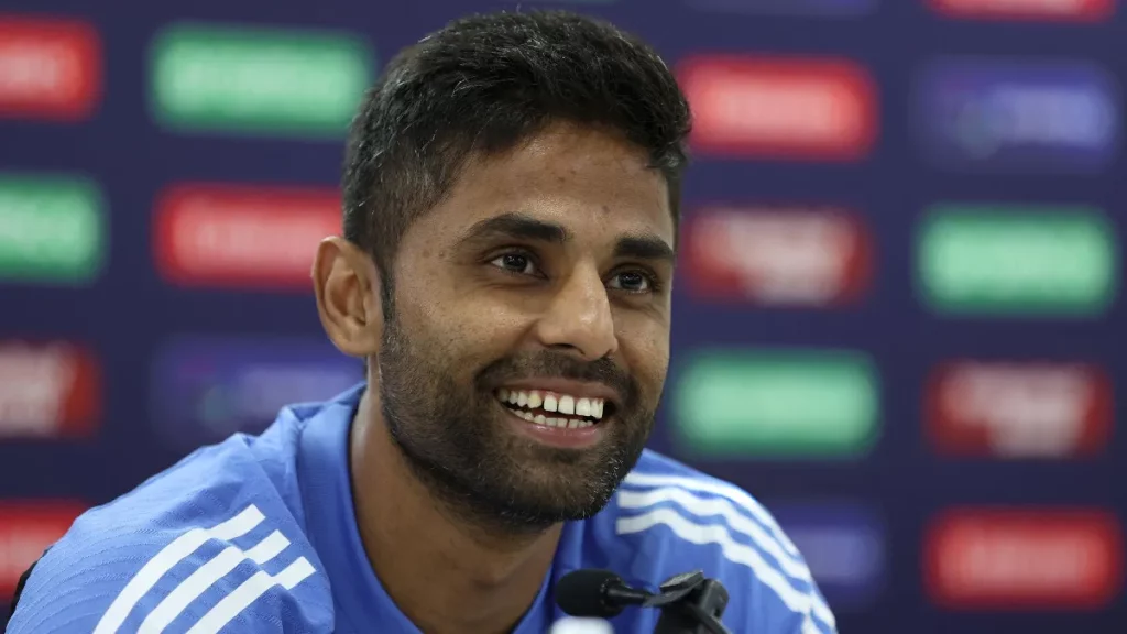 Suryakumar Yadav