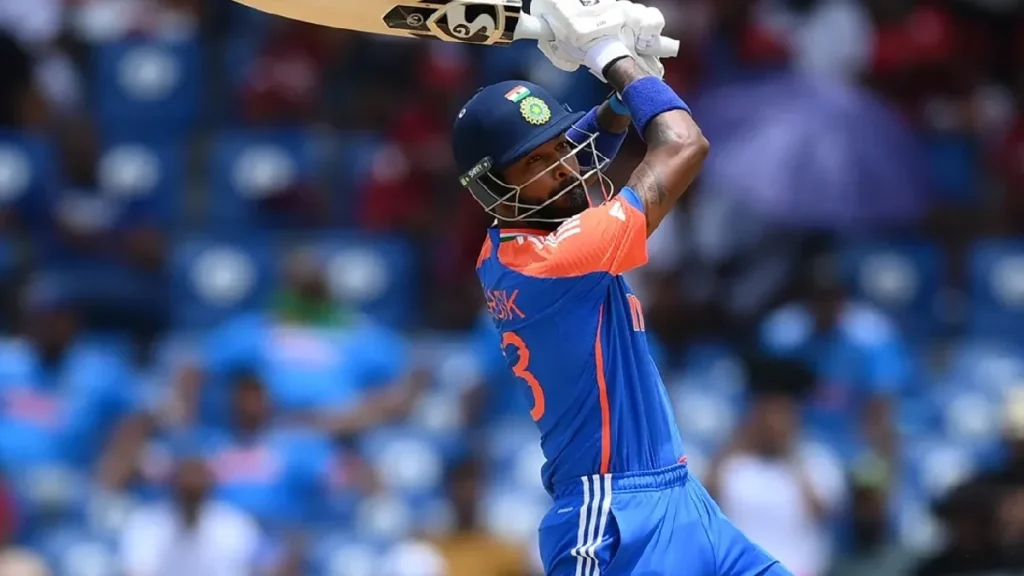 Hardik Pandya Indian Player