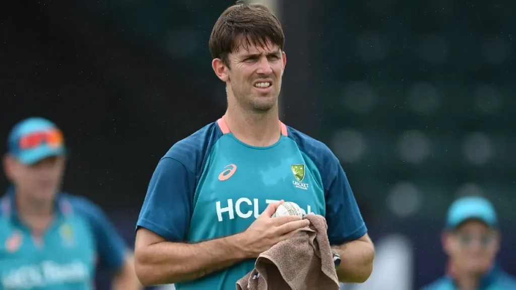 Mitchell Marsh