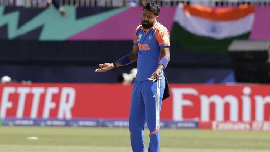 Hardik Pandya