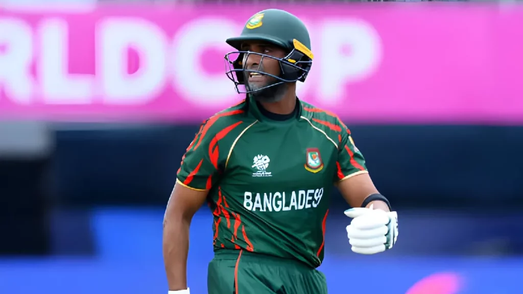 Mahmudullah Bangladesh Player