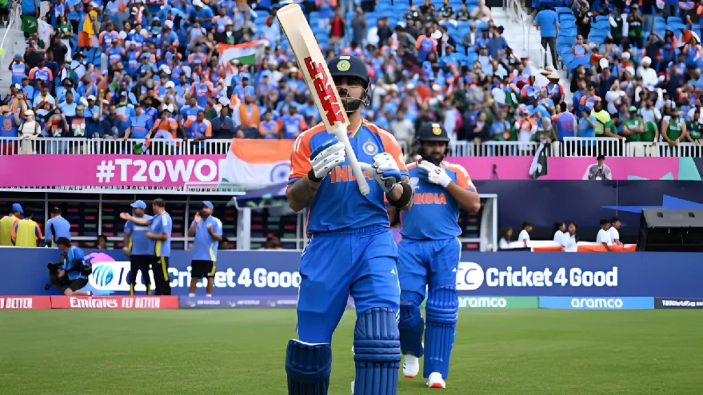 Virat Kohli