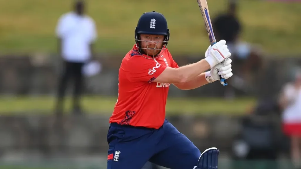 Jonny Bairstow