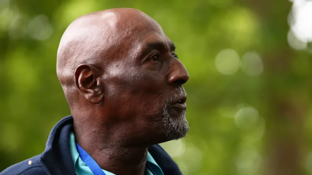 Sir Vivian Richards