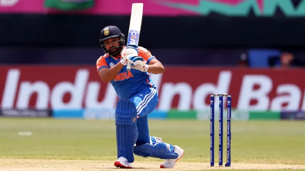 Rohit Sharma