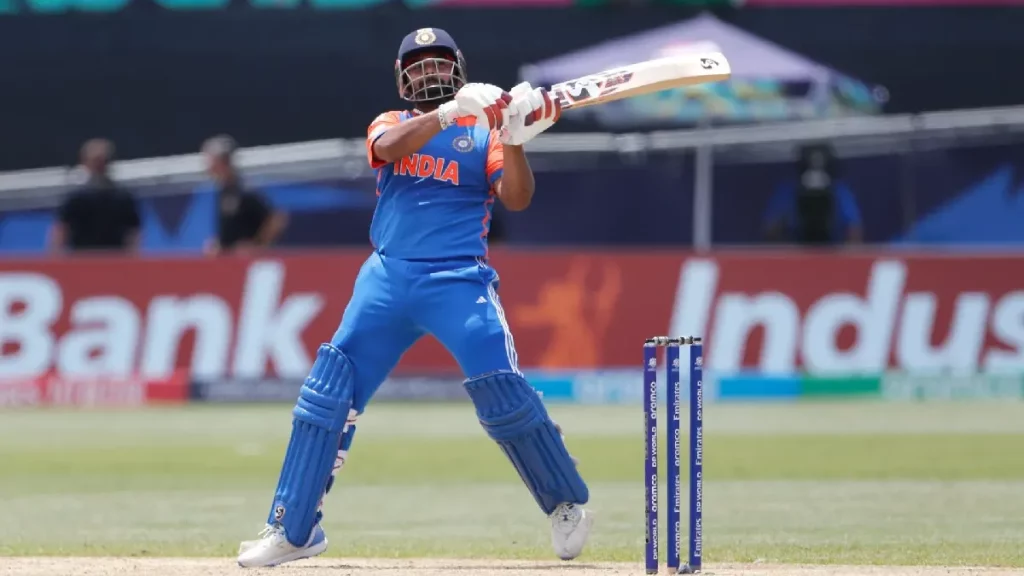 Rishabh Pant